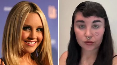 Amanda Bynes radical cambio