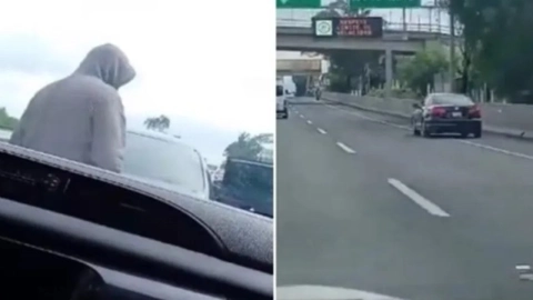 Detienen a Alberto ‘N’ por ataque armado en autopista México-Pachuca