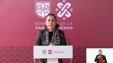 Sheinbaum CDMX recuperación económica
