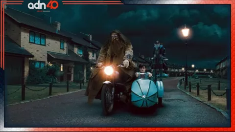 De que murió Hagrid, actor de Harry Potter