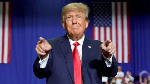 Donald Trump será arrestado este jueves; confirmó que se entregará