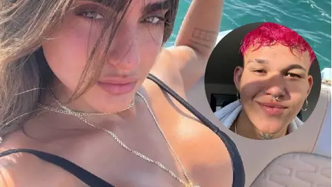 ¿Quién es Isabella Ladera? La protagonista del video íntimo con Béele