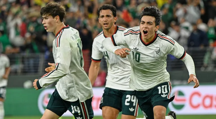 México vs Estados Unidos en vivo