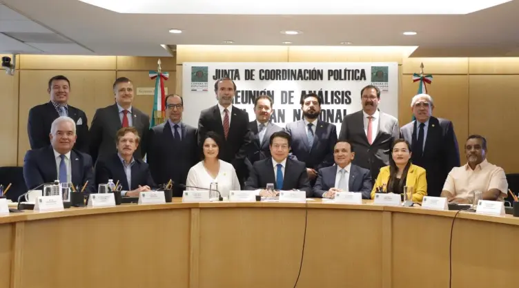 Junta de Coordinación Política