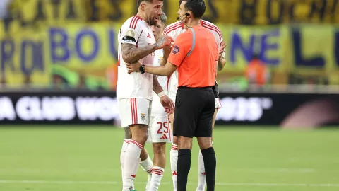 El mexicano César Ramos, actualmente en el Mundial de Clubes, es el referente del arbitraje contemporáneo
