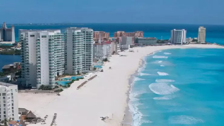 ¿Cuál es el clima en Cancún_ Conoce el pronóstico del tiempo hoy 30 de octubre de 2023