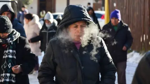 ¿A qué hora se sentirá la mayor heladez en Yucatán?
