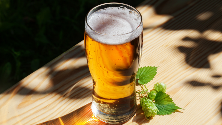 cervezas con menos calorías