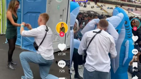 infidelidad concierto bad bunny perú