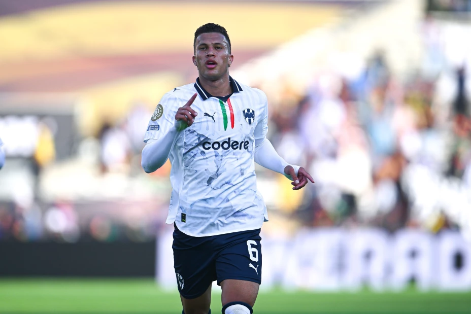 Nelson Deossa Rayados 