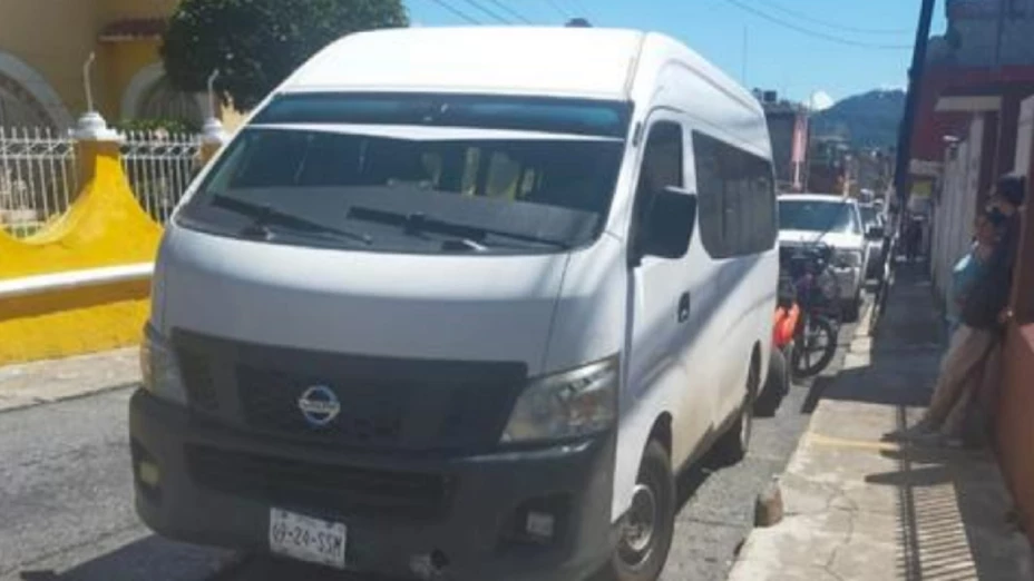 muere menor caer combi movimiento huauchinango