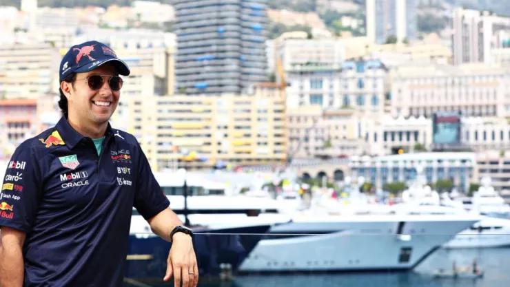 “Más unidos que nunca mi esposa y yo”; “Checo” Pérez responde a videos