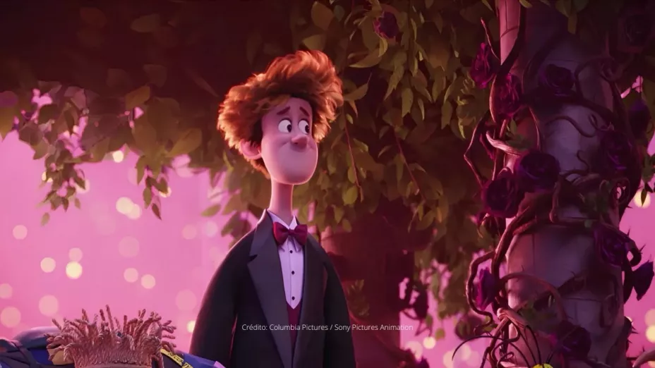 johnny de hotel transylvania existe en la vida real