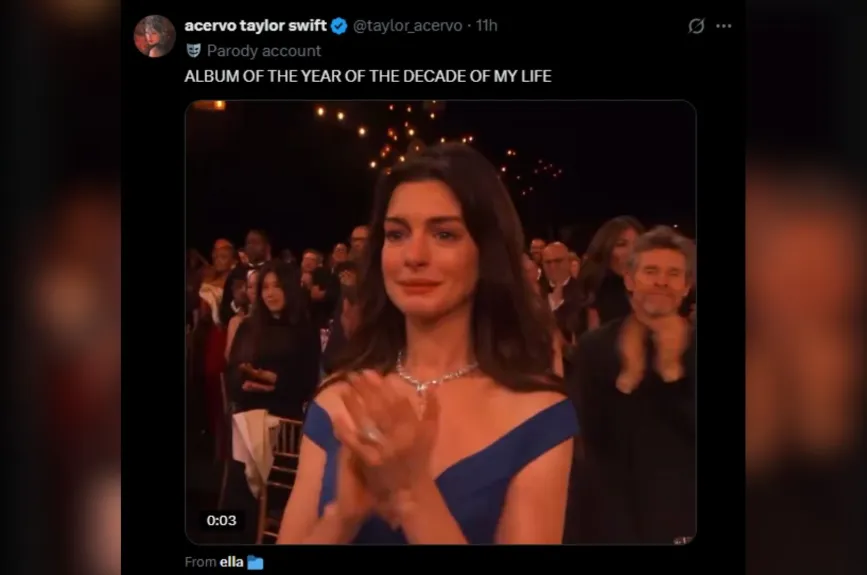 002 Los mejores memes y reacciones al nuevo álbum de Taylor Swift The Life of a Showgirl.jpg