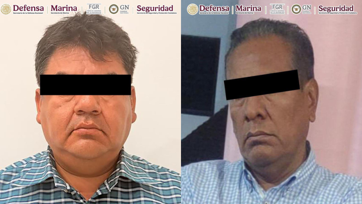 ¡Operación enjambre en Morelos! Detienen al presidente municipal de Atlatlahucan y al expresidente municipal de Yecapixtla