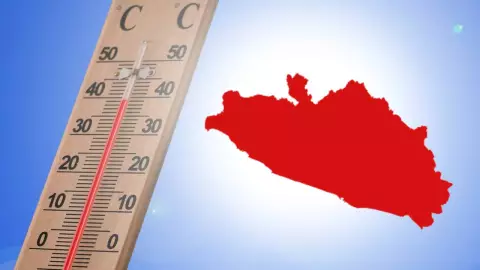 Clima en Guerrero, temperaturas extremas y calor intenso
