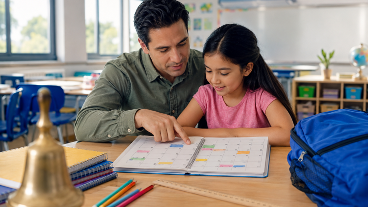 Calendario escolar 2026-2027 de la SEP: fechas posibles de clases de la SEP