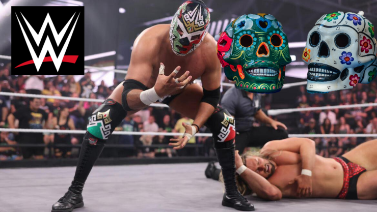 Hijo de Dr. Wagner Jr. hará algo muy impactante el Día de Muertos en la WWE: todos los detalles
