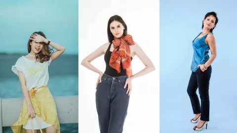 3 Ideas para reciclar vestidos de fiesta que ya no ocupas falda y vestido top lencero