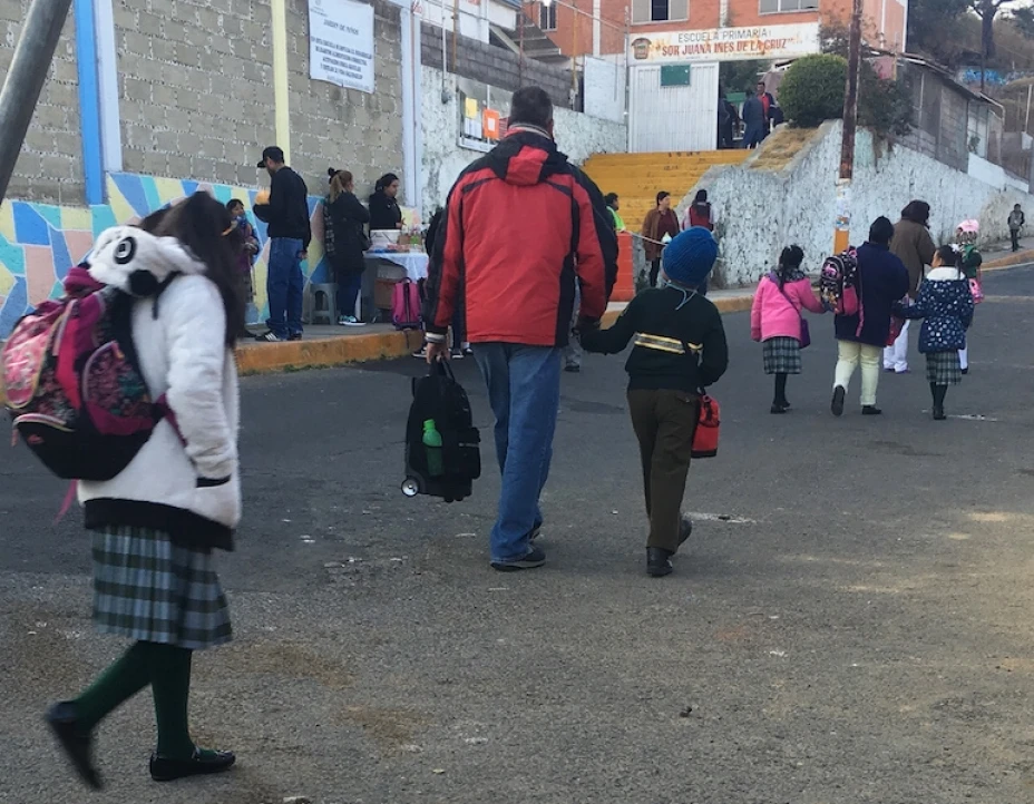 Meade educación
