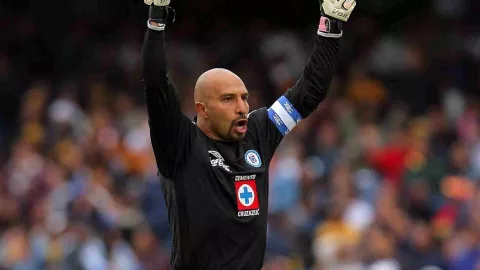 Conejo Pérez regresa a Cruz Azul