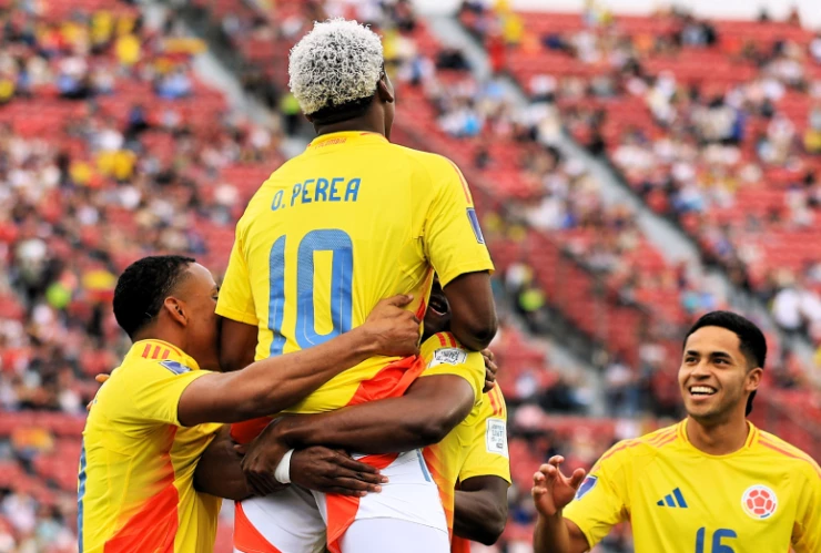 Colombia Sub-20