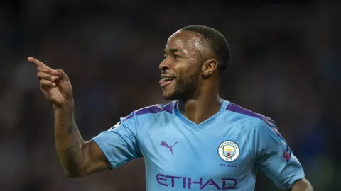 Raheem Sterling