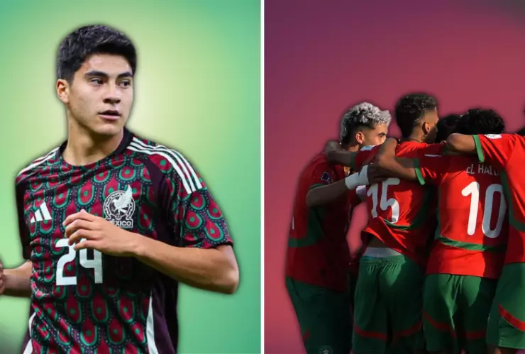 El jugador de México que vale más que Marruecos