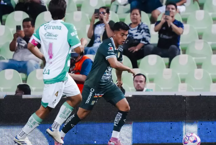 León vs Santos Laguna