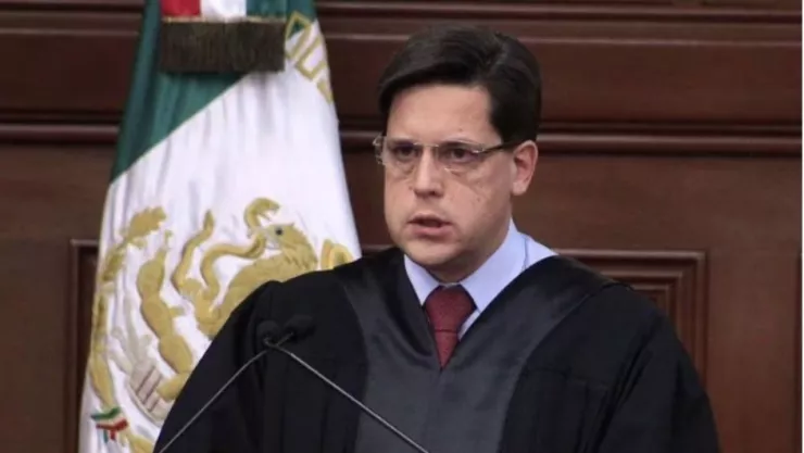 Ministro Alfredo Gutiérrez Ortiz renuncia a la SCJN; rechaza la Reforma Judicial