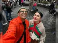 Capi Pérez e Itzel