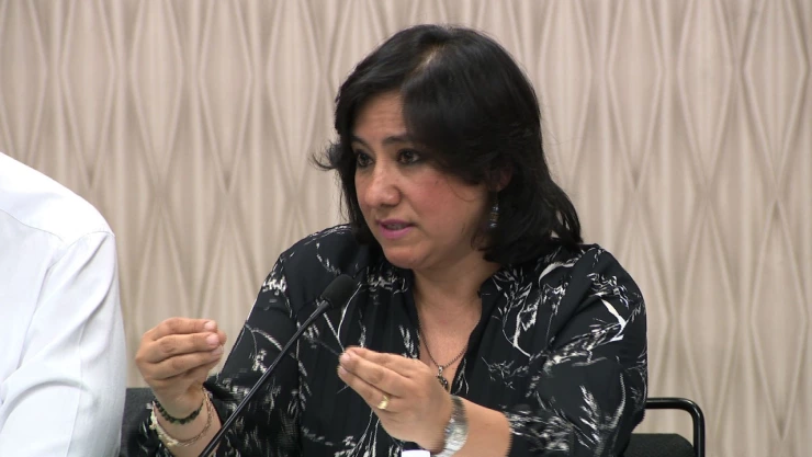 Irma Eréndira Sandoval