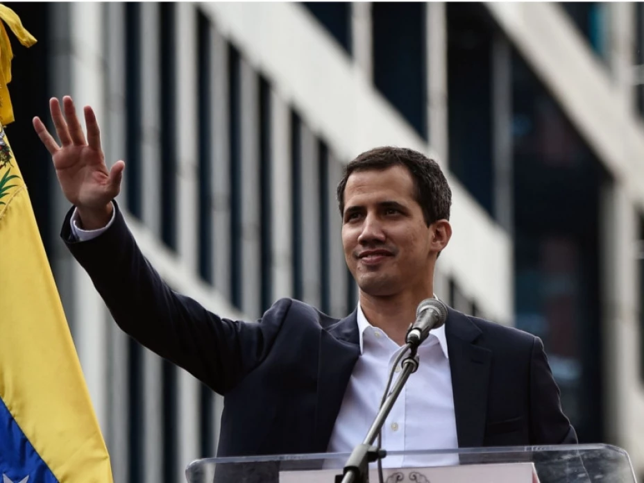 Juan Guaidó