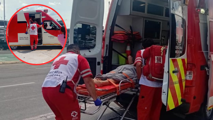 Nace bebé en el Aeropuerto de Guanajuato: Mujer da a luz en la terminal