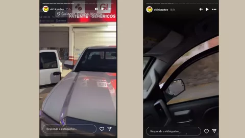 Historias de Instagram de El Chiquete Toys.