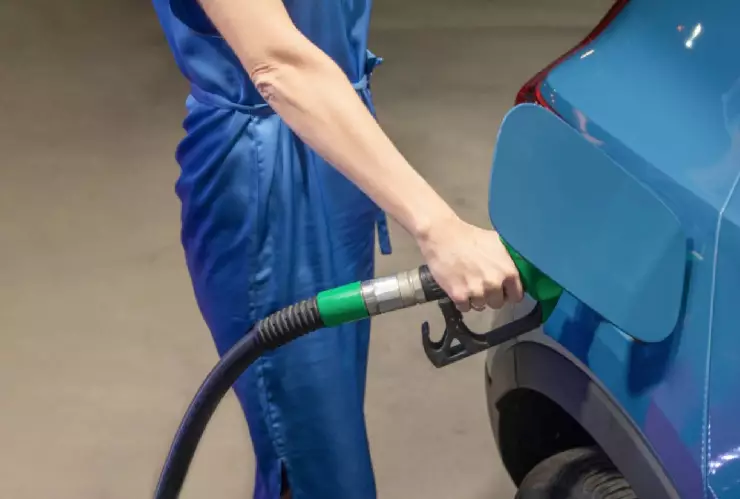 Precio de la gasolina en Guanajuato hoy