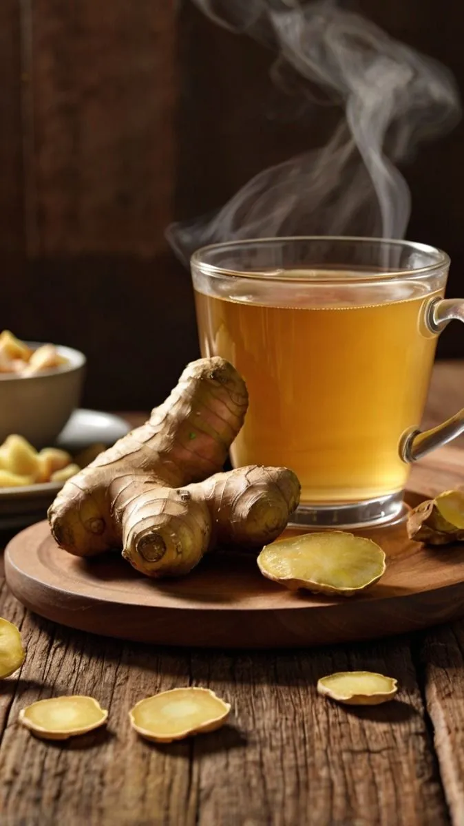 3 recetas de té para desinflamar el vientre que puedes beber todas las mañanas