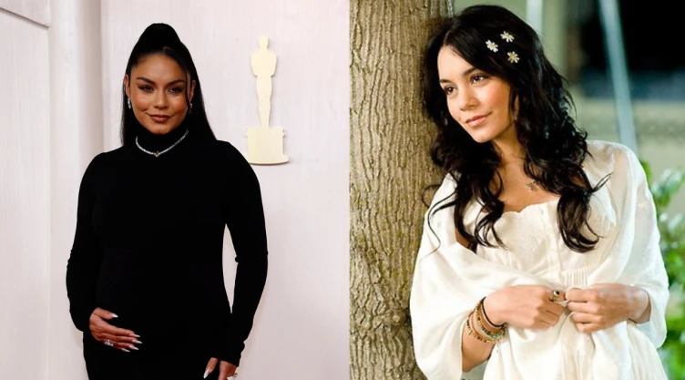 Vanessa Hudgens en los Premios Oscar 2024
