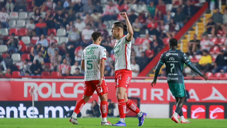 Liga BBVA MX Clausura 2026 Necaxa vs Mazatlan FC