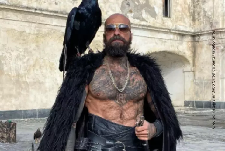 Babo confronta al podcastero Roberto Martínez tras sus declaraciones.