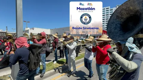Banda Mazatlán