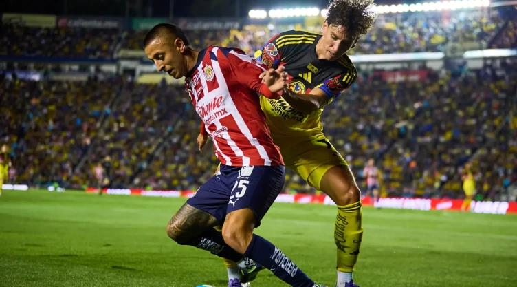 Bares para ver el Clásico Nacional Chivas vs América