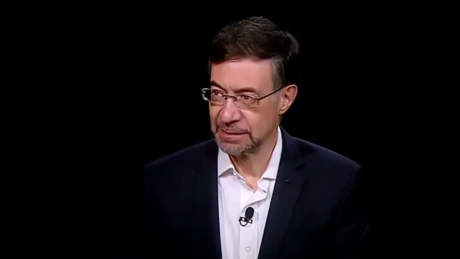 Gerardo Laveaga.