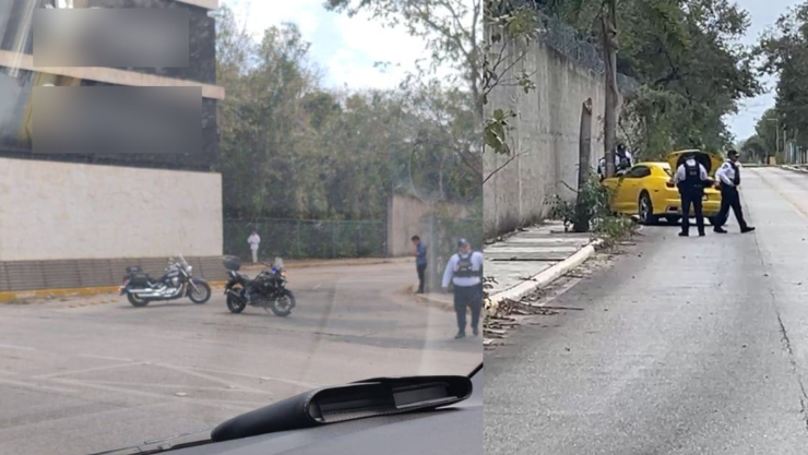 Confirman enfrentamiento entre grupos delictivos afuera de un hotel en Playa del Carmen.jpg