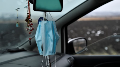 Estados dejan de usar cubrebocas en espacios abiertos
