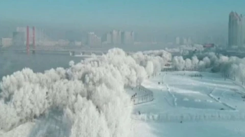 nevada río Songhuajiang