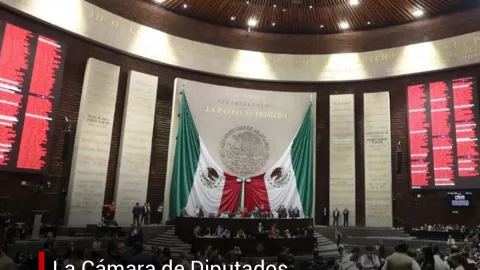 Pleno aprueba en lo general reforma de afores