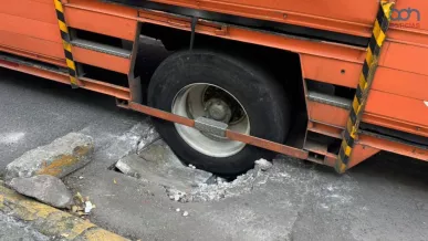  CDMX paga a los que cayeron en baches 