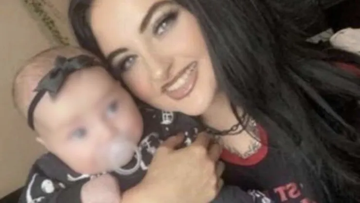 Courtney Gartshore es declarada culpable por la muerte de su bebé en Escocia
