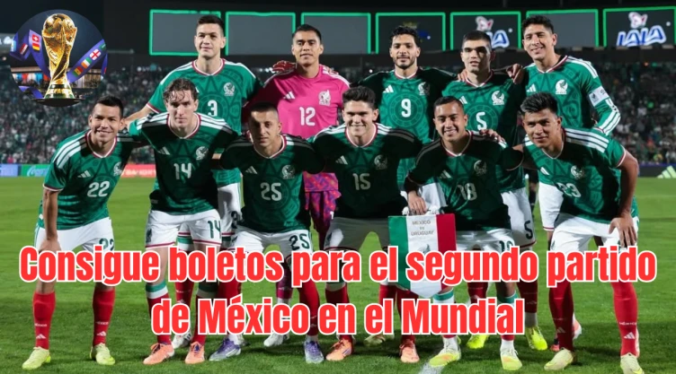 México en el Mundial 2026